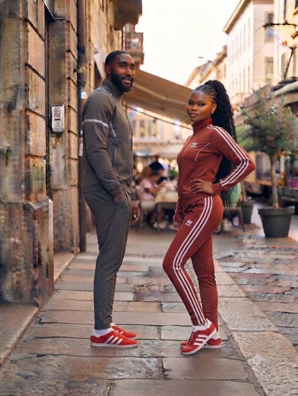 Adidas Gazelle Sneakers - Unisex